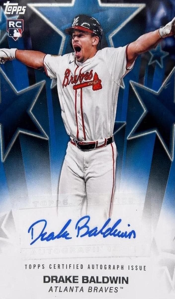 Drake Baldwin #BSAU-DBA