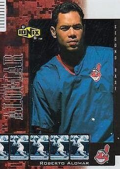 Roberto Alomar 2000 upper-deck