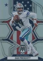 Dak Prescott 2022 panini Panini Mosaic