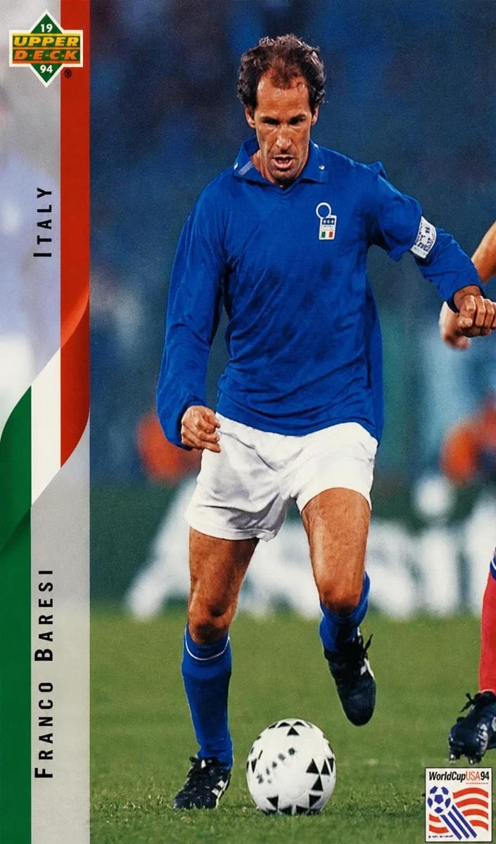 Franco Baresi #33