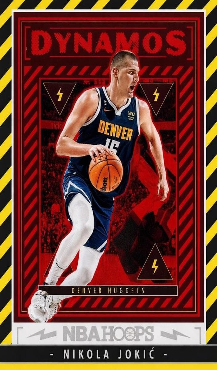 Nikola Jokic #3
