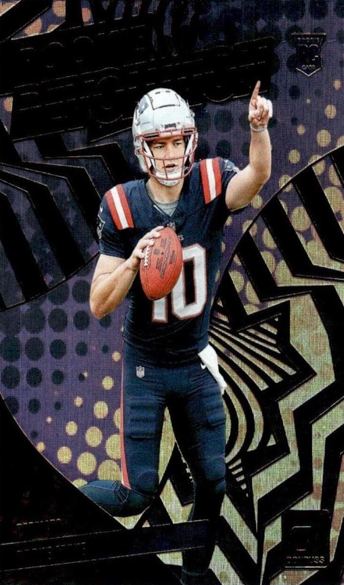 Drake Maye #18