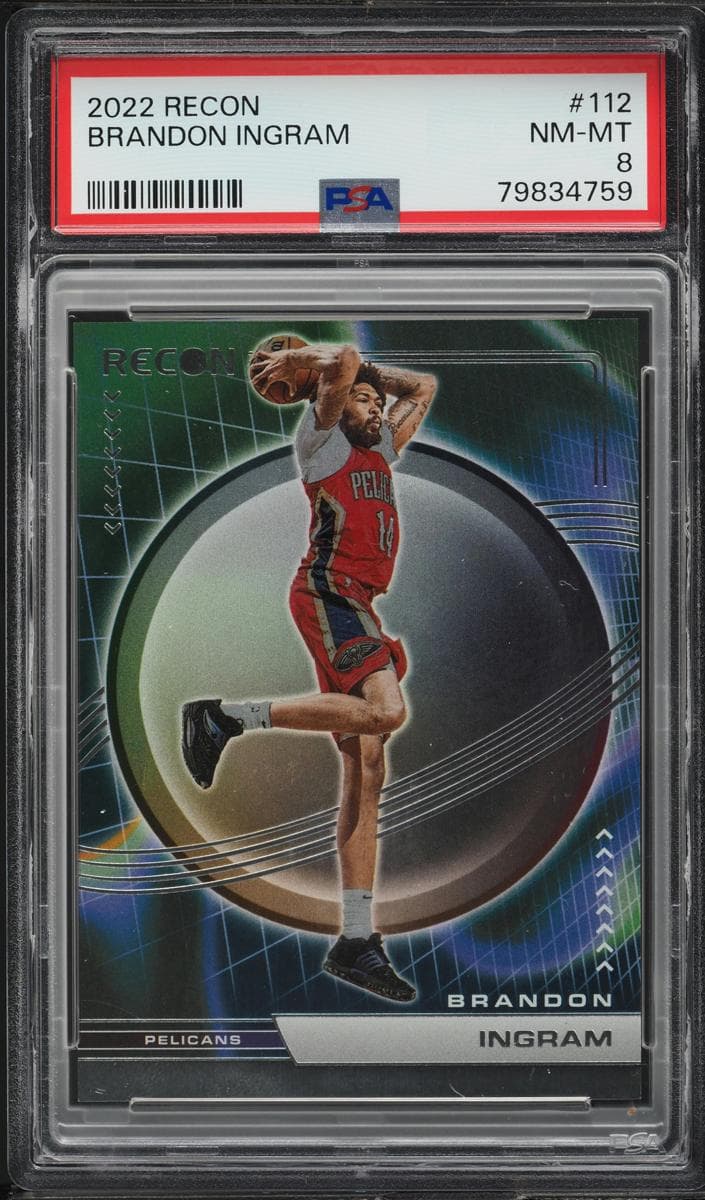 Brandon Ingram #112