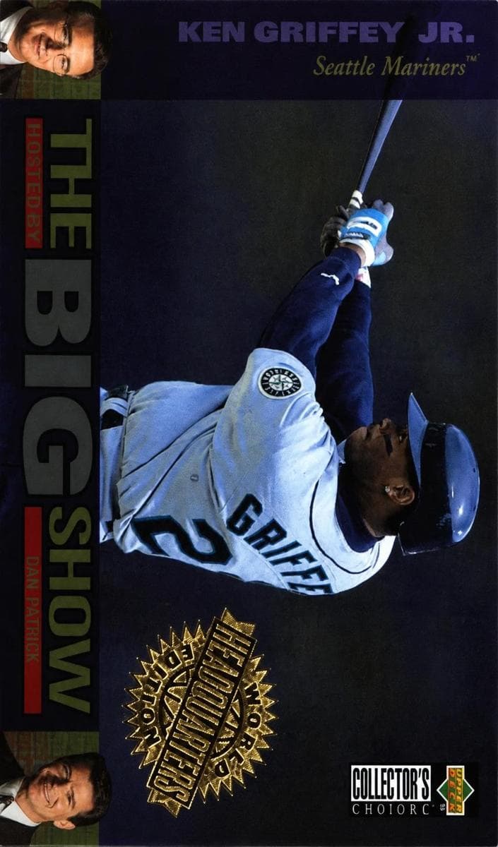 Ken Griffey Jr. #43