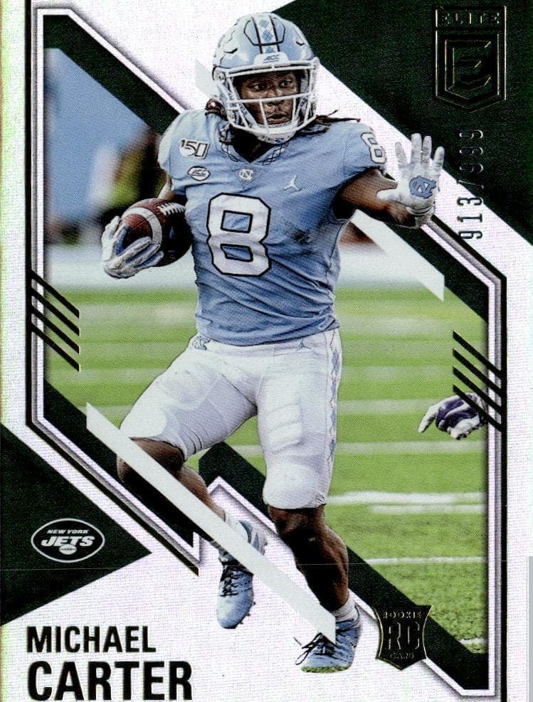 Michael Carter #113