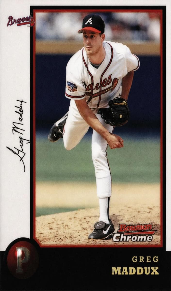Greg Maddux #16