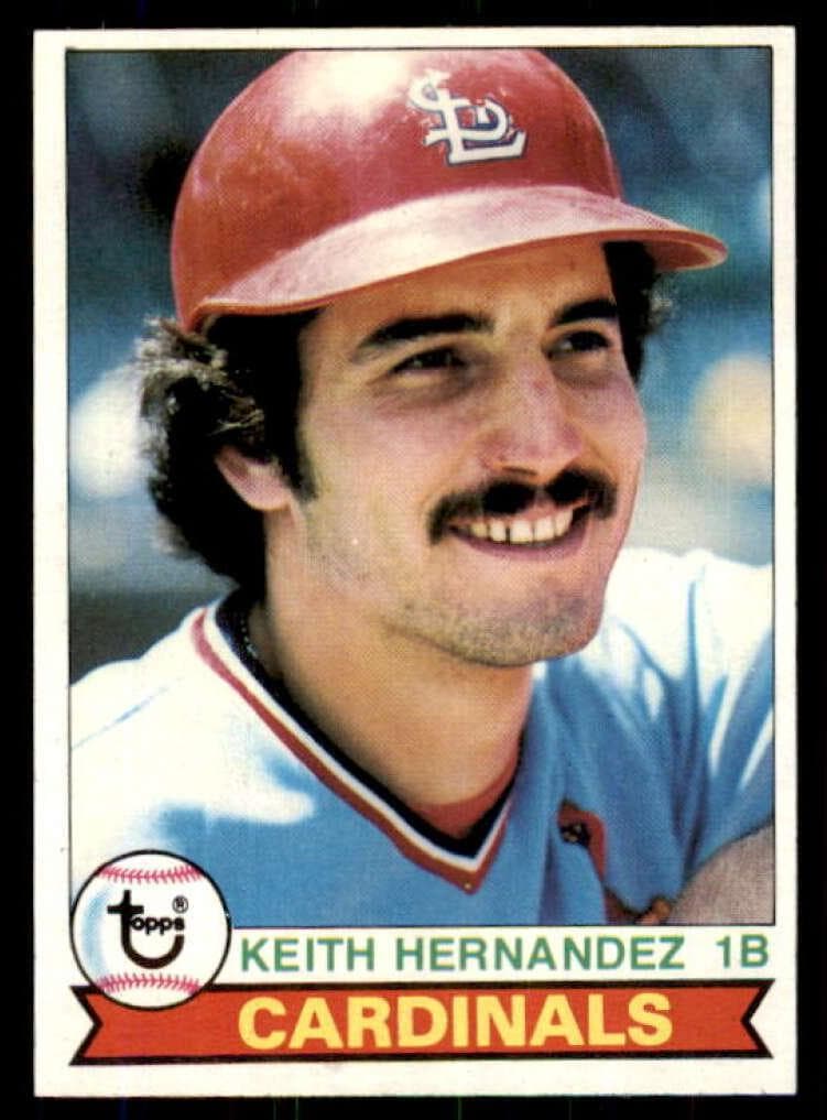 Keith Hernandez 1979 topps Topps