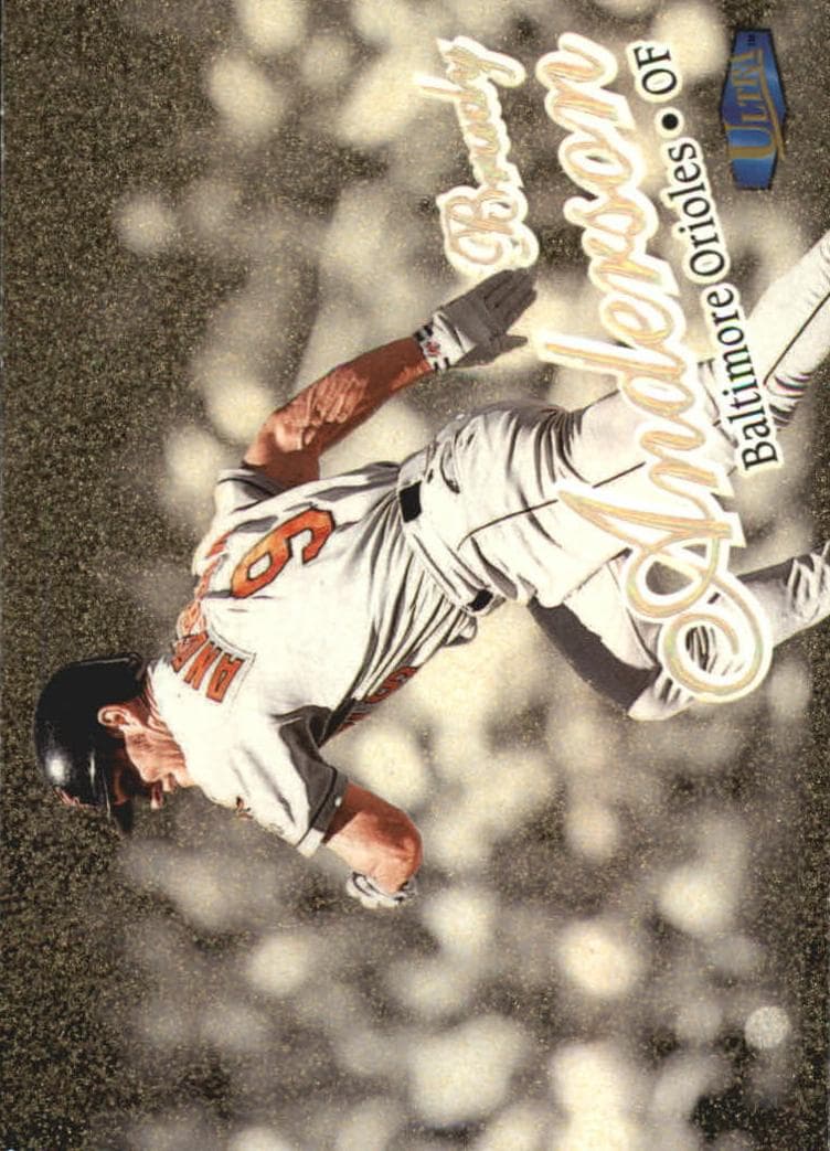 Brady Anderson #152