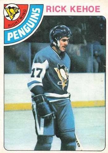 Rick Kehoe 1978 topps O-Pee-Chee