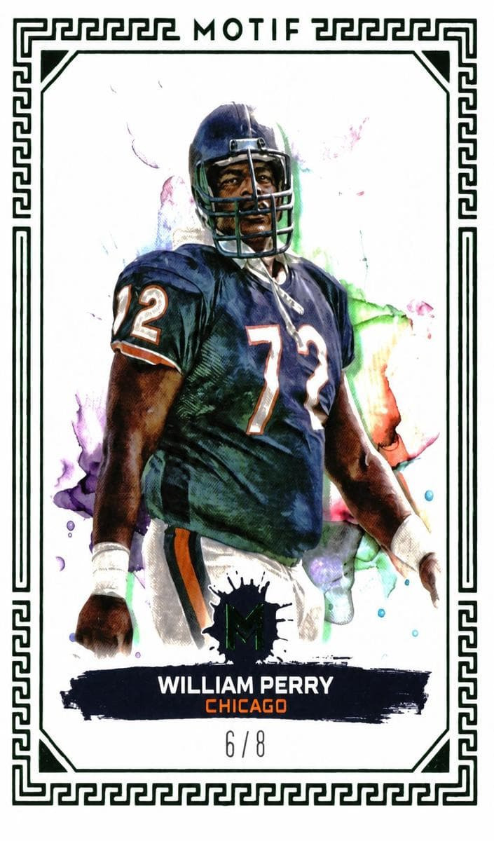 William Perry #15