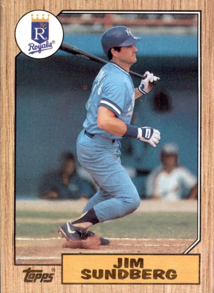 Jim Sundberg #190