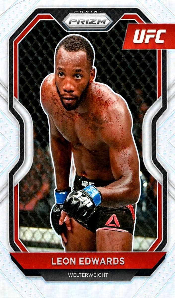 Leon Edwards #17