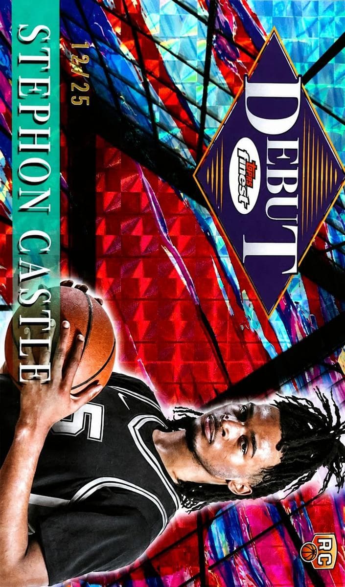 Stephon Castle #D-5