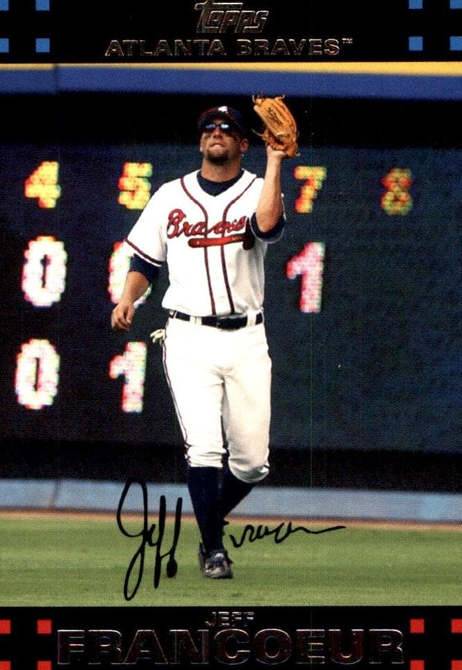 Jeff Francoeur #426