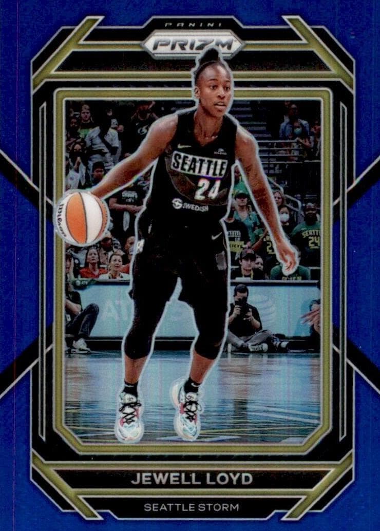 Jewell Loyd #43