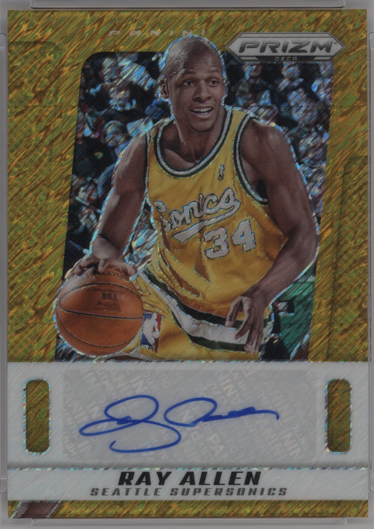 Ray Allen 2024 panini