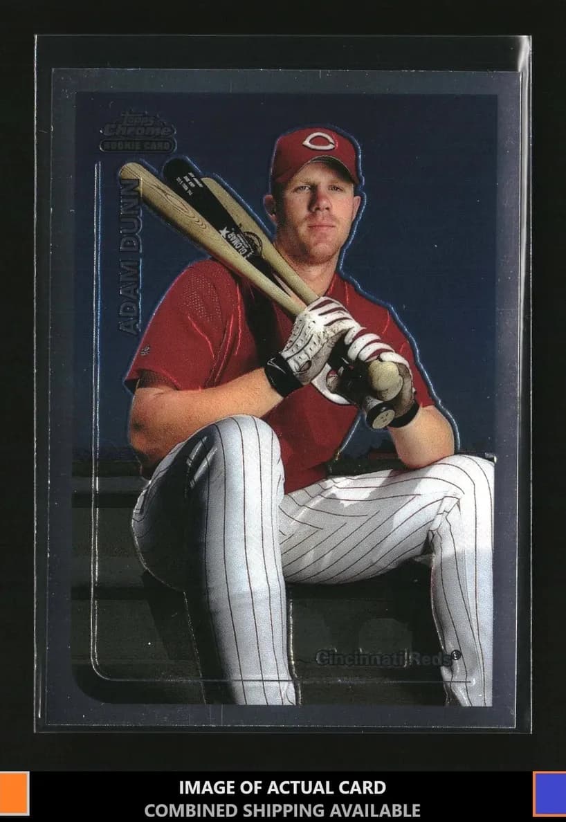 Adam Dunn #T50