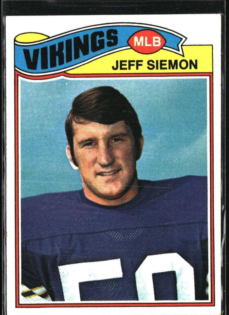 Jeff Siemon #465