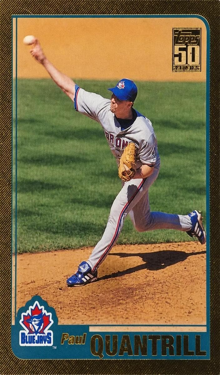 Paul Quantrill #127