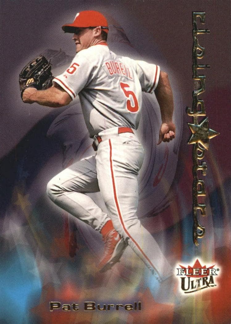 Pat Burrell #10 RS