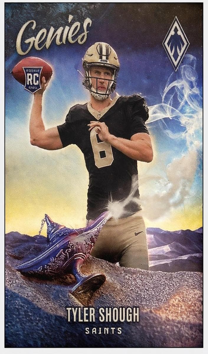 Tyler Shough #20