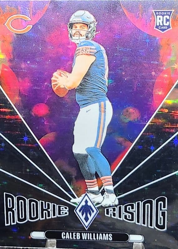 Caleb Williams 2024 panini