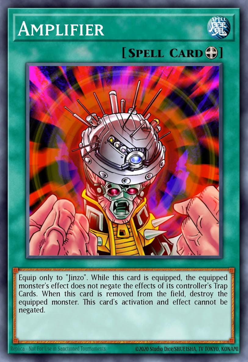 Amplifier 2004 Yu-Gi-Oh!
