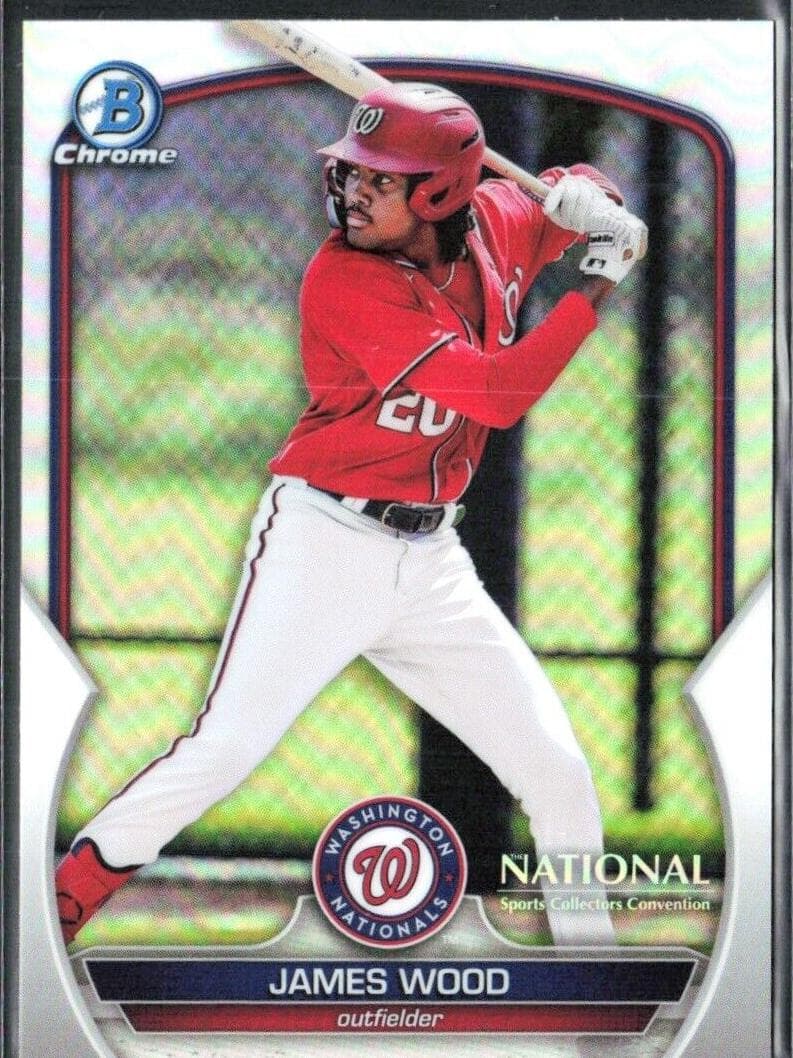 Marco Luciano 2023 bowman