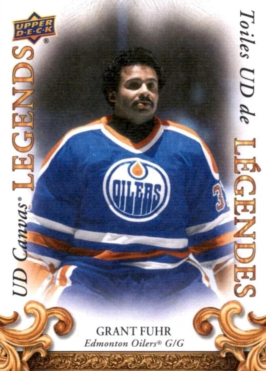 Grant Fuhr #CL-8