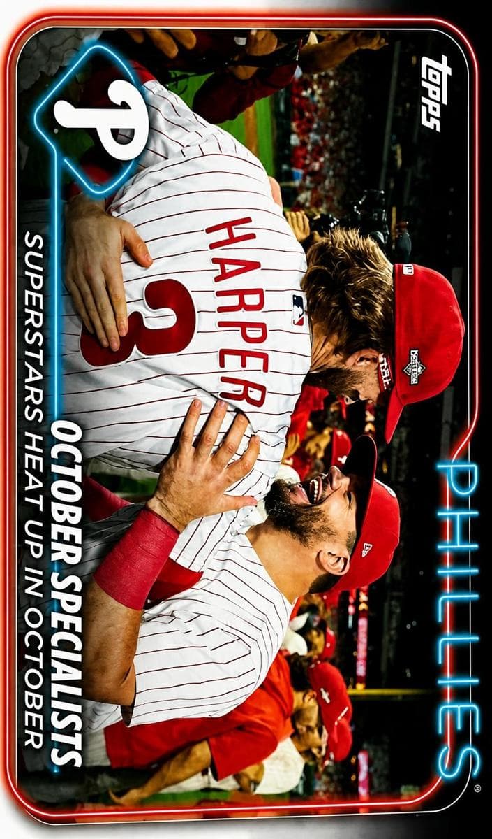 Philadelphia Phillies #275
