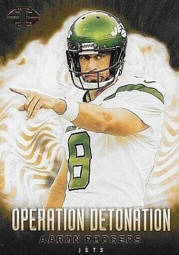 Aaron Rodgers #1