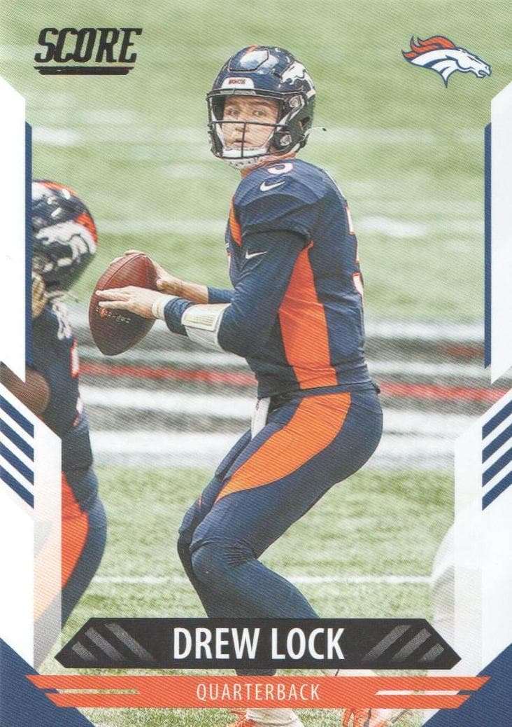 Drew Lock #215