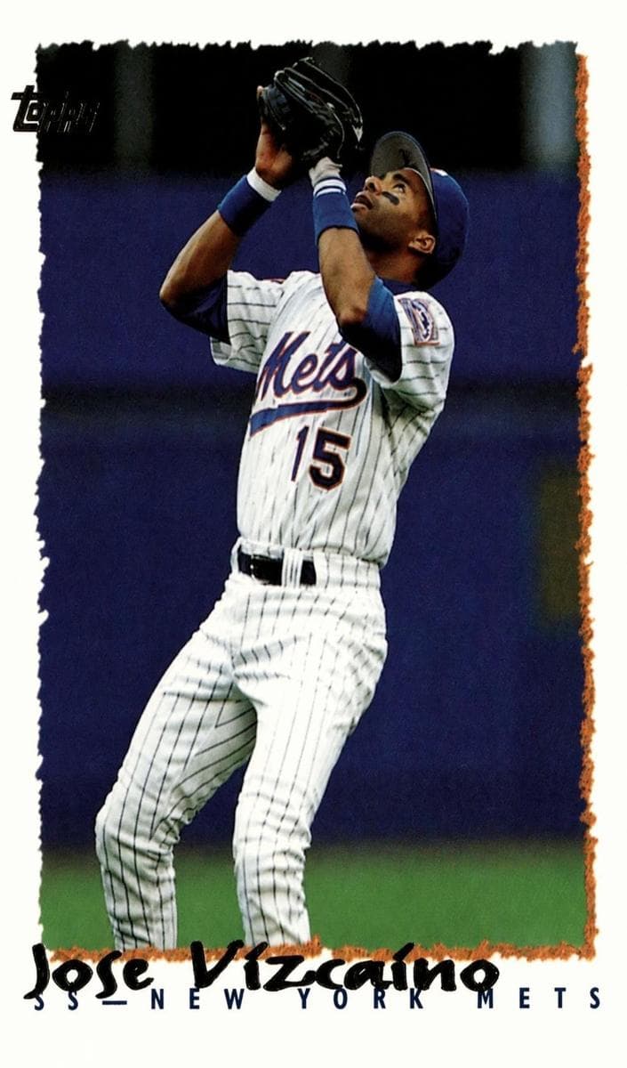 Jose Vizcaino #14