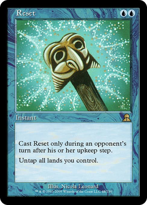 Reset 2024 Magic: The Gathering Mystery Booster 2
