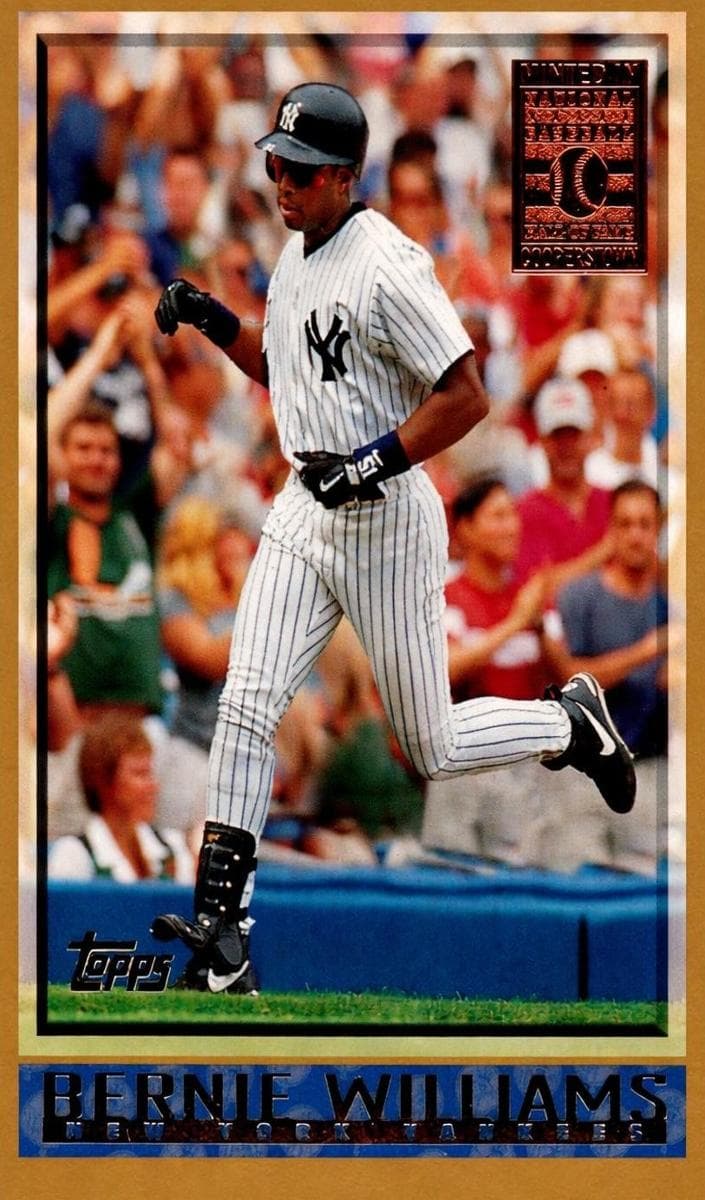 Bernie Williams #293