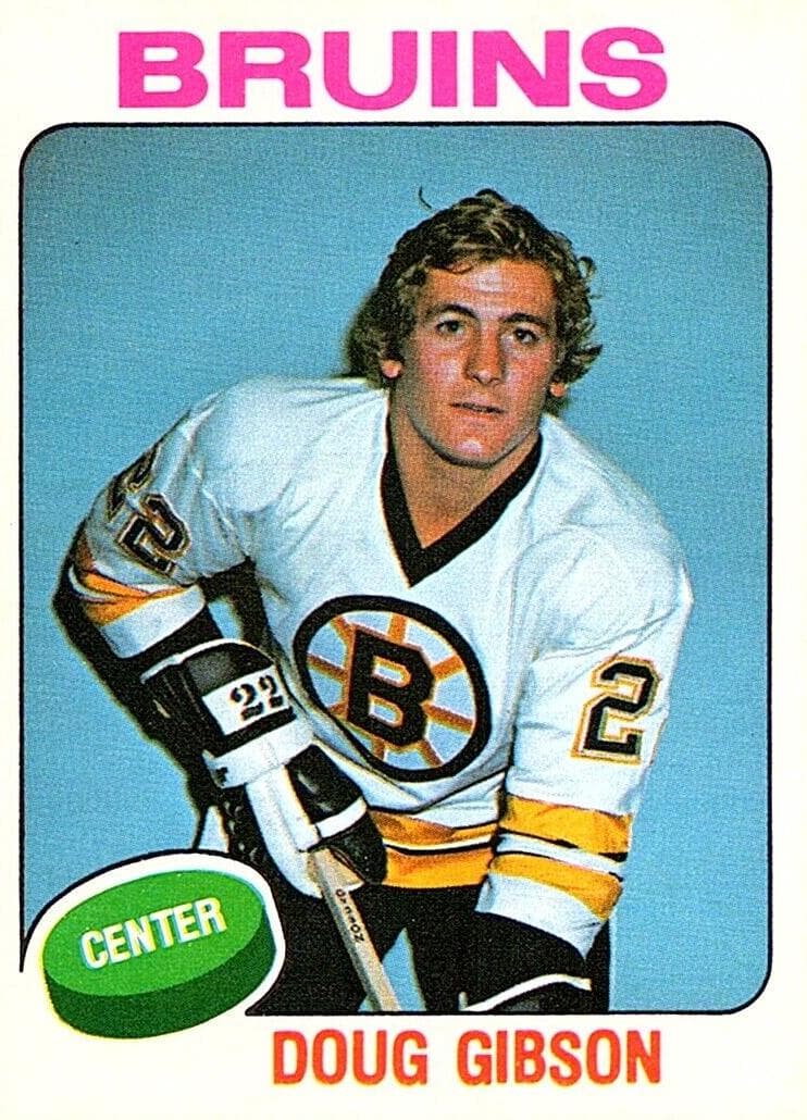 Doug Gibson #375