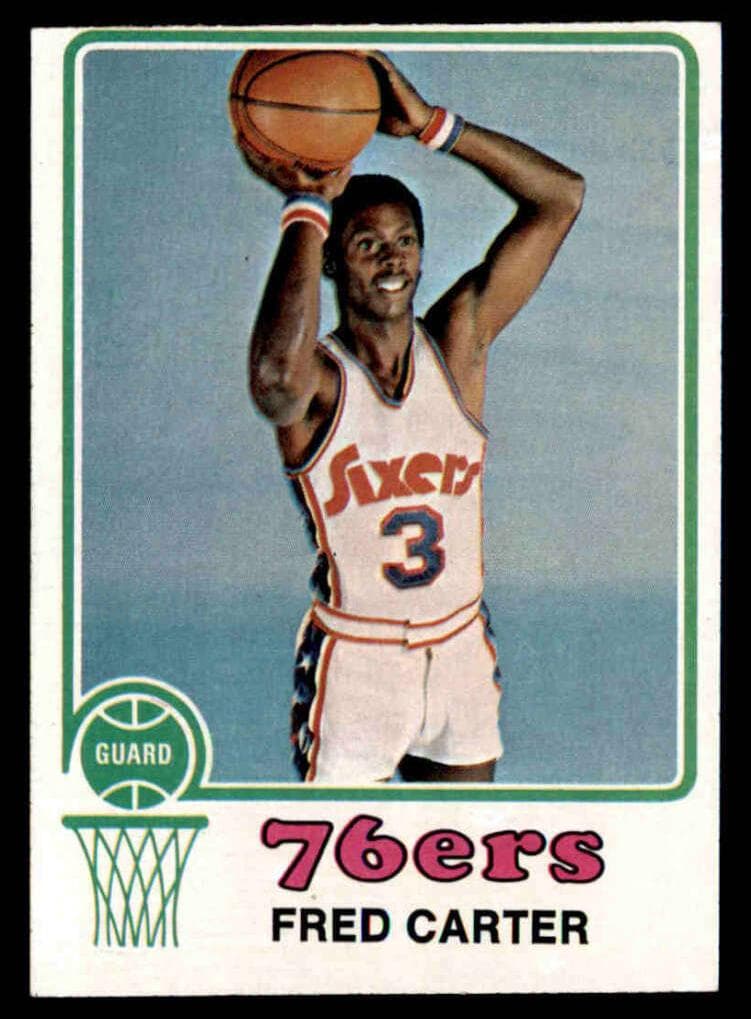 Fred Carter #111