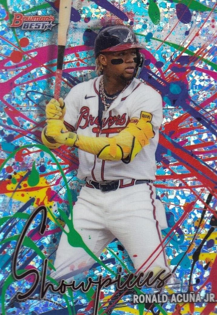 Ronald Acuña Jr. #BS-6