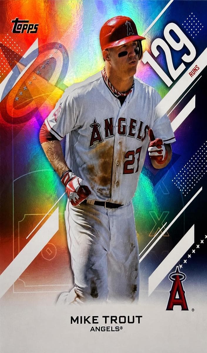 Mike Trout #CN-25