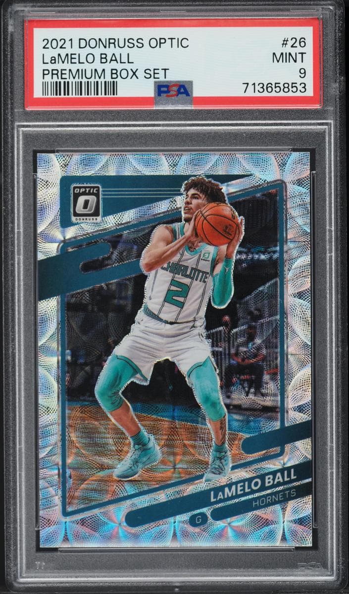 LaMelo Ball #26