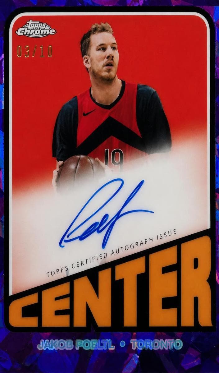 Jakob Poeltl #TA-JPO