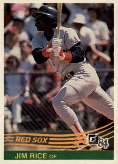 Jim Rice #50