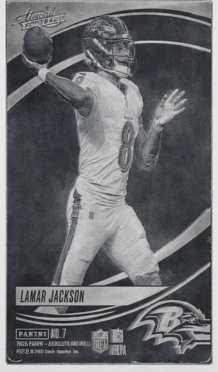 Lamar Jackson #7