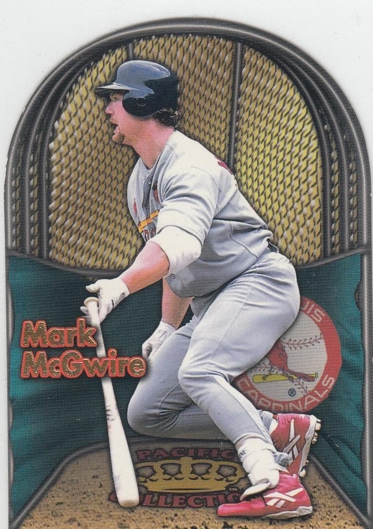 Mark McGwire 1998 unknown Pacific