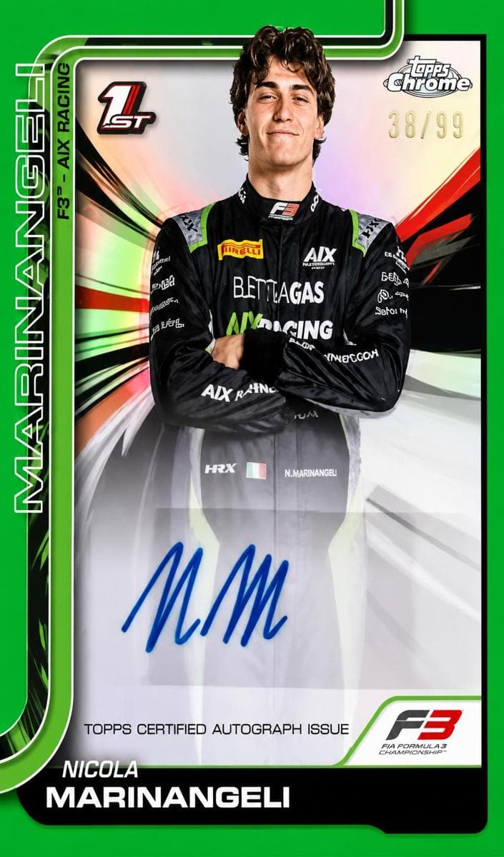 Nicola Marinangeli #cac-mari