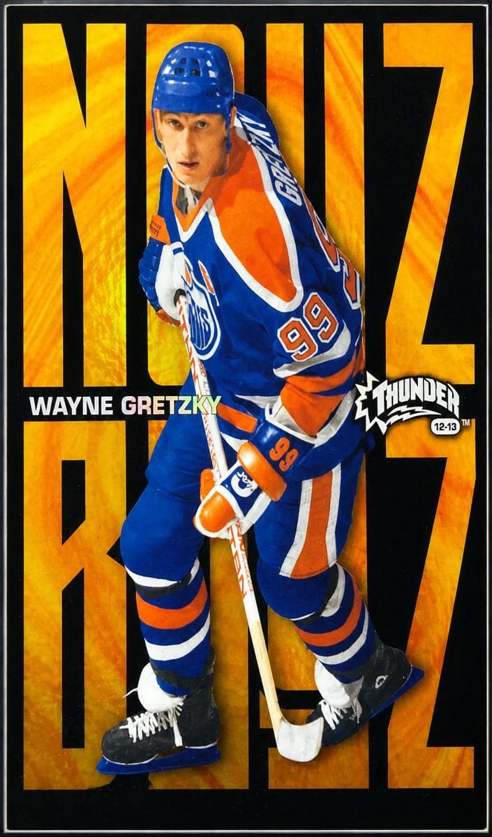 Wayne Gretzky #22OF25NB