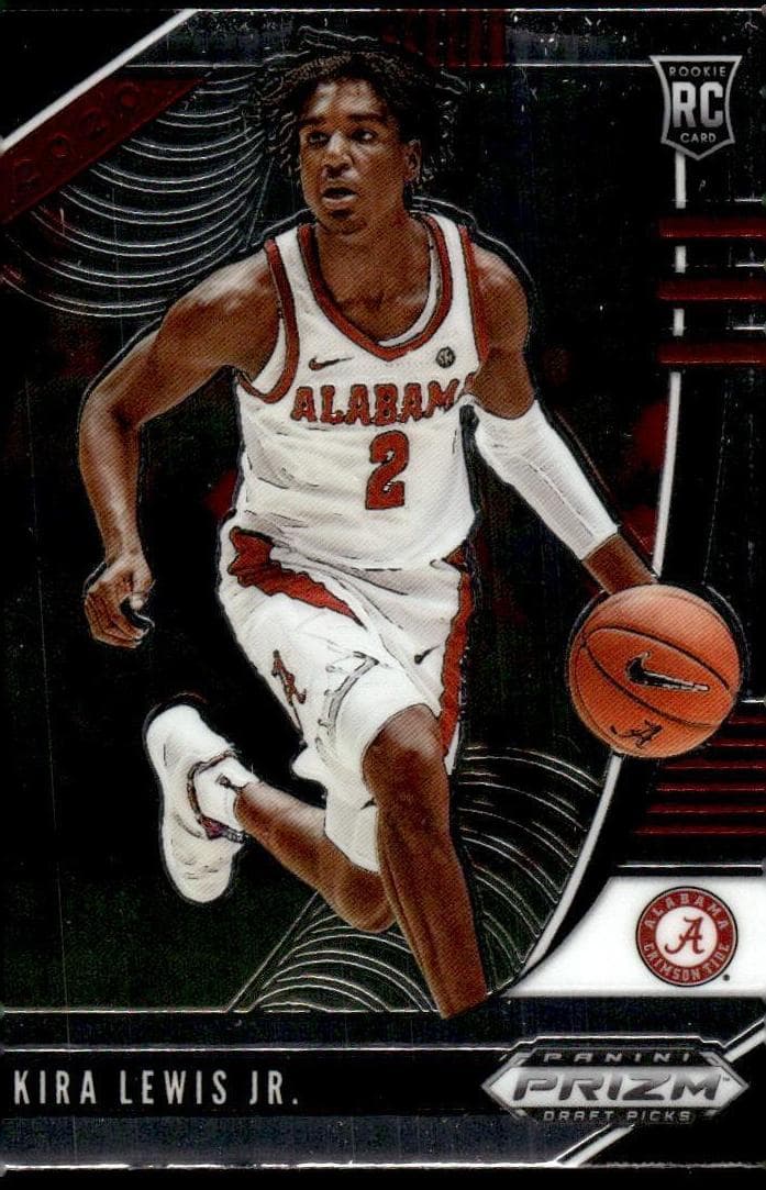 Kira Lewis Jr #64