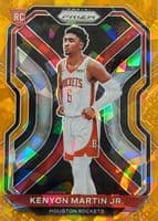 Kenyon Martin Jr trading card