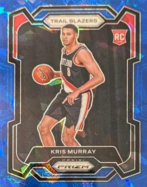 Andrew Wiggins 2023 panini Panini Prizm Deca