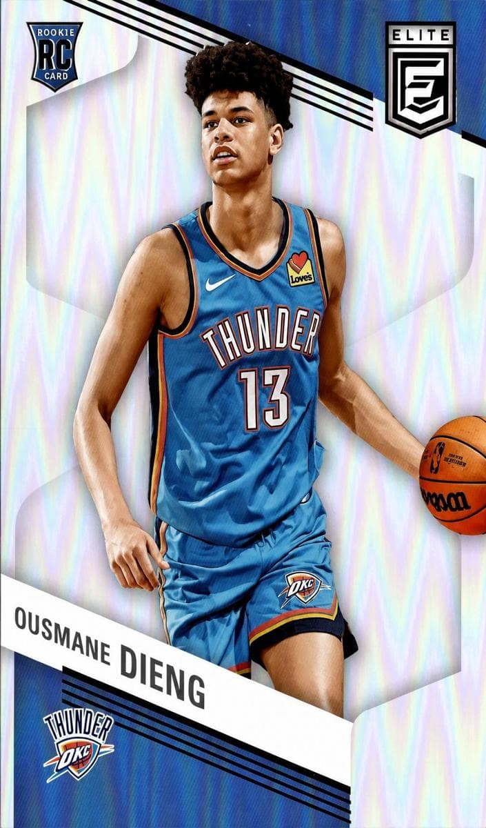 Ousmane Dieng #206